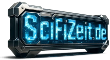 meine Science-Fiction Bücher