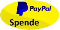 PayPal Spende